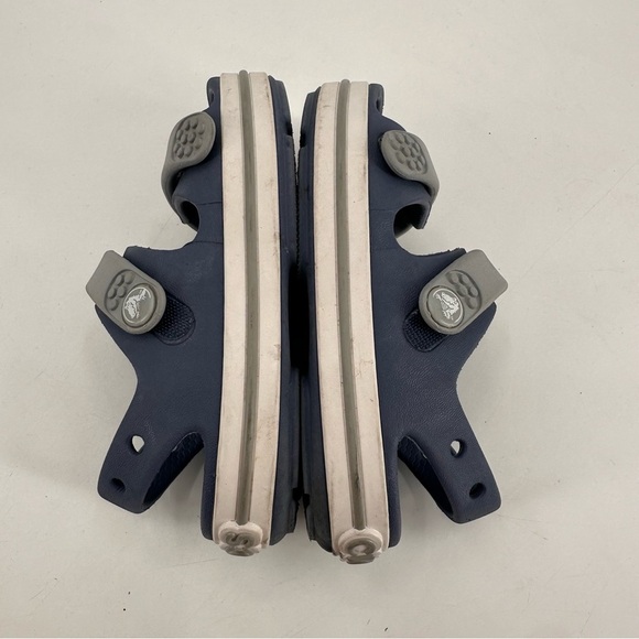 Crocs Toddler Water Summee Sandals Little Kid Size 7 - Picture 4 of 5